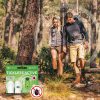 TICKLESS Active Rechargeable Tick Repeller - Green