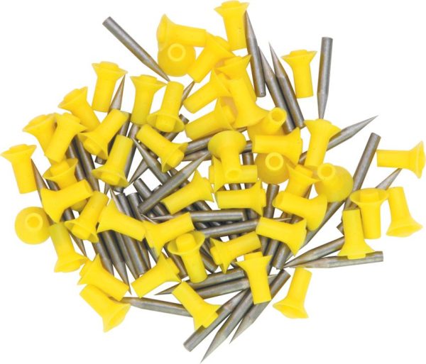 Predator Spike Darts - Short Shaft Sharp Tip