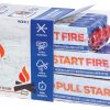 PSF77303N.jpg Pull Start Fire Windproof Fire Starter 3-Pack Rainproof