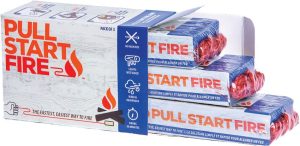 PSF77303N.jpg Pull Start Fire Windproof Fire Starter 3-Pack Rainproof