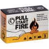 Pull Start Fire Windproof Fire Starter 3-Pack