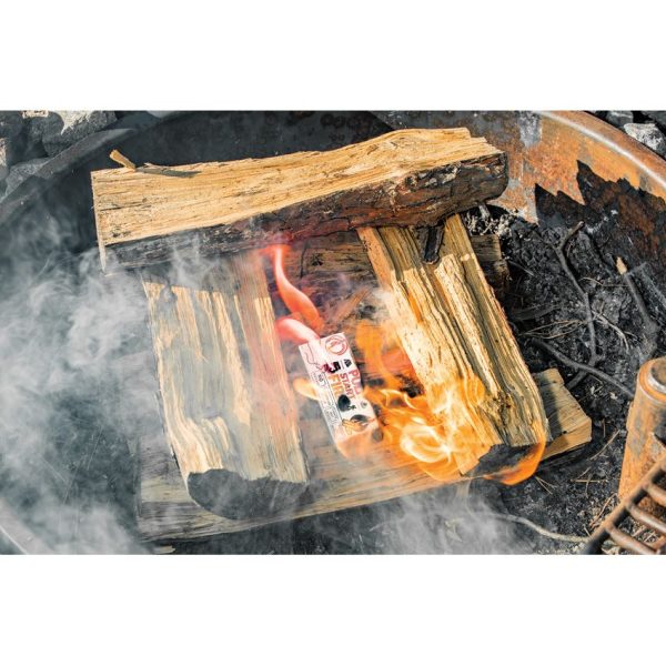 Pull Start Fire Windproof Fire Starter 3-Pack