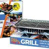 PSF77501.jpg Pull Start Fire Grill Disposable Charcoal - 3 Hour Burn