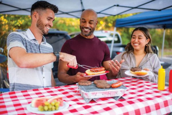 PSF77501_add_01.jpg Pull Start Fire Grill Disposable Charcoal - 3 Hour Burn