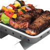 PSF77501_add_02.jpg Pull Start Fire Grill Disposable Charcoal - 3 Hour Burn