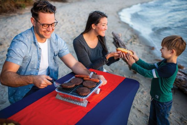 PSF77501_add_04.jpg Pull Start Fire Grill Disposable Charcoal - 3 Hour Burn