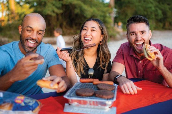 PSF77501_add_05.jpg Pull Start Fire Grill Disposable Charcoal - 3 Hour Burn