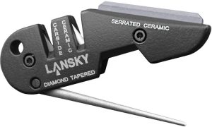 Lansky Blademedic PS-MED01 Four-In-One Sharpener
