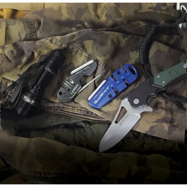 Lansky Blademedic PS-MED01 Four-In-One Sharpener