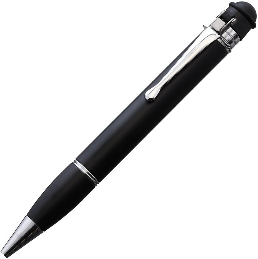 PSPENB.jpg Peppershield Pepper Spray Pen 5.5" Black with Ballpoint