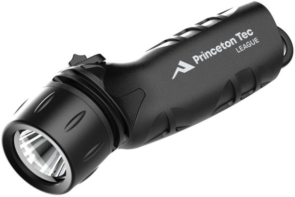 Princeton Tec League Black Keychain Flashlight 420 Lumens