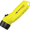 Princeton Tec League Flashlight Neon Yellow 420 Lumens