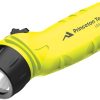 Princeton Tec League Flashlight Neon Yellow 420 Lumens