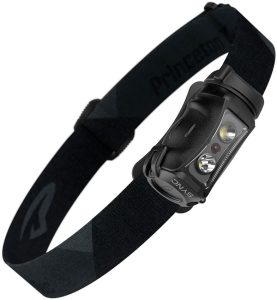 Princeton Tec Sync Headlamp Black 300 Lumens Dual LED