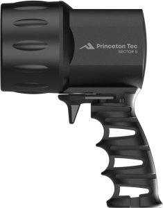 Princeton Tec Sector 5 Dive Light Black 1200 Lumens LED