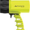 PT02725.jpg Princeton Tec Sector 7 Dive Light Neon Yellow 1600 Lumens