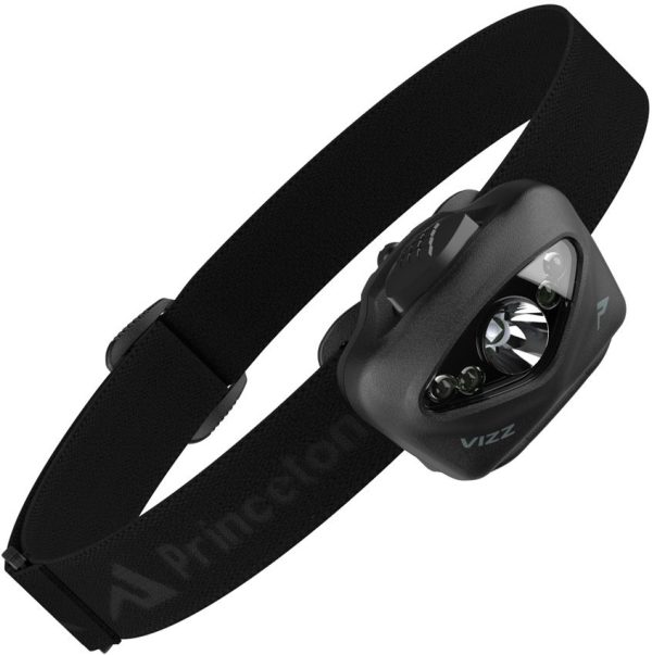 PT02743.jpg Princeton Tec Vizz RGB Headlamp Black Water Resistant LED