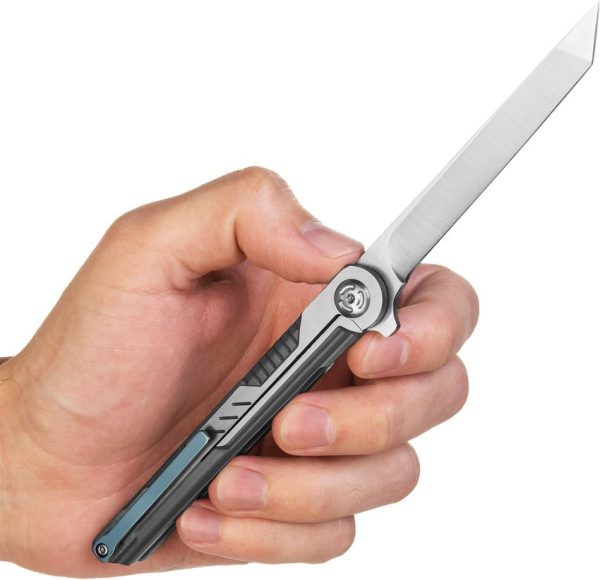 Patriot Tactical Slim Jim Framelock Tanto