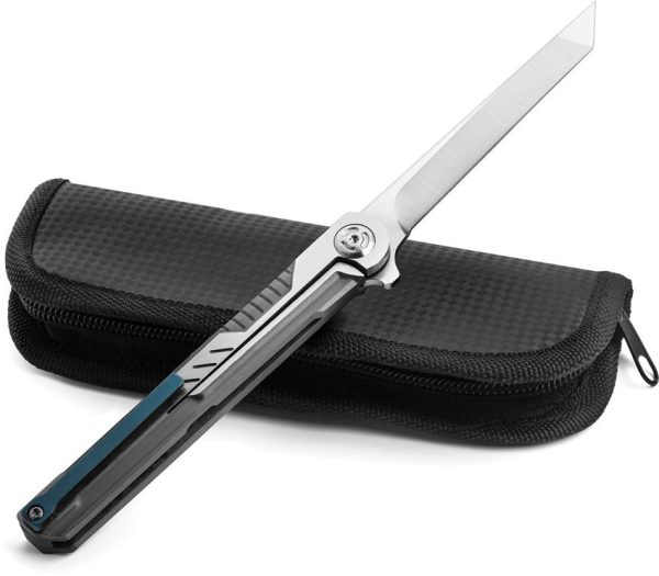 Patriot Tactical Slim Jim Framelock Tanto