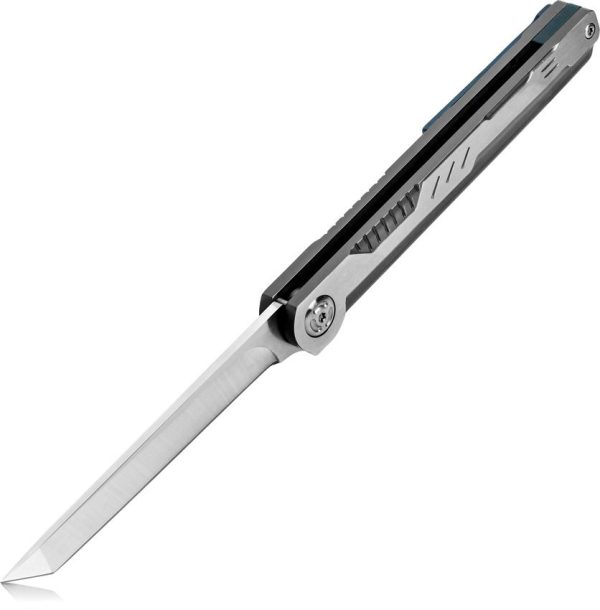Patriot Tactical Slim Jim Framelock Tanto