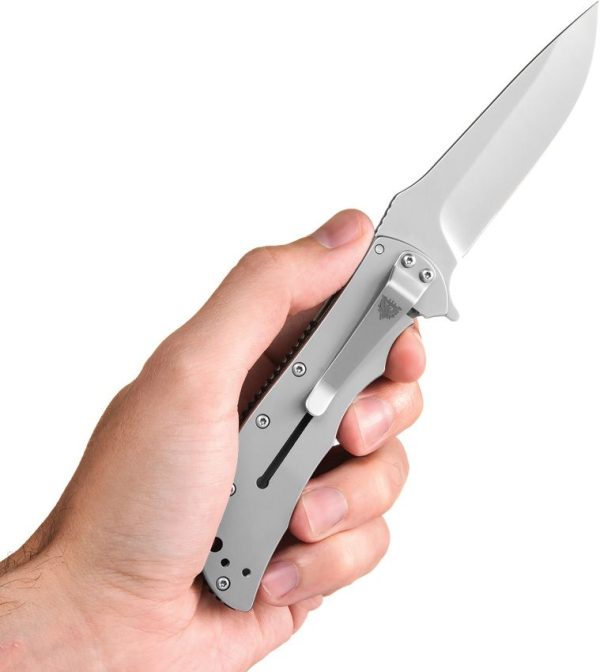 Patriot Tactical Viper Framelock Assisted