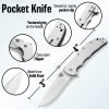 Patriot Tactical Viper Framelock Assisted