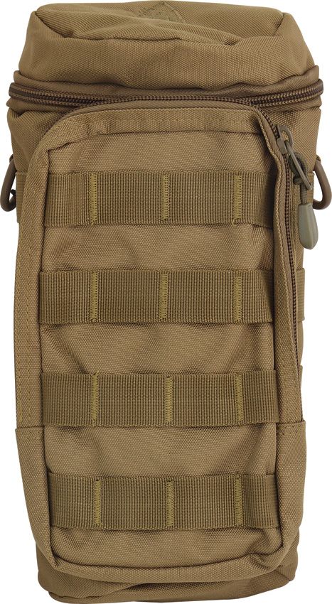 Pathfinder Water Bottle Bag Coyote - 600D Polyester