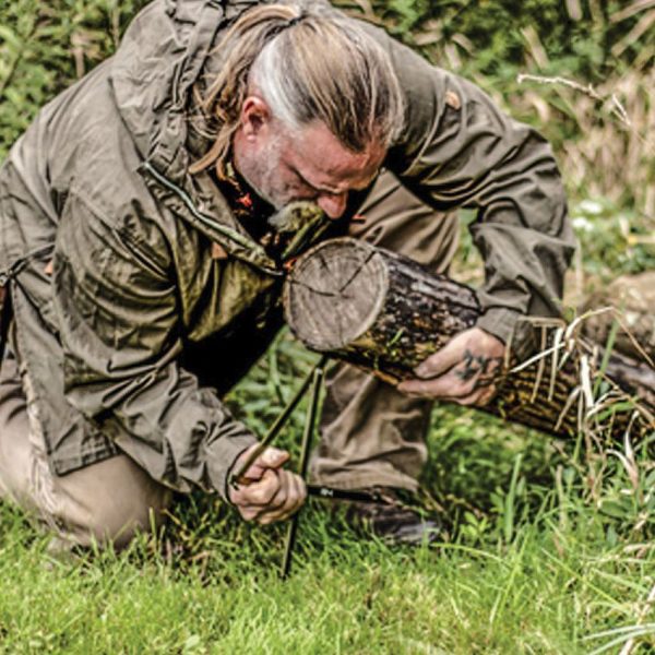 Pathfinder DF-4 Deadfall Trap - Figure Four Design