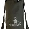 Pathfinder 20L Dry Bag Black - Waterproof Storage