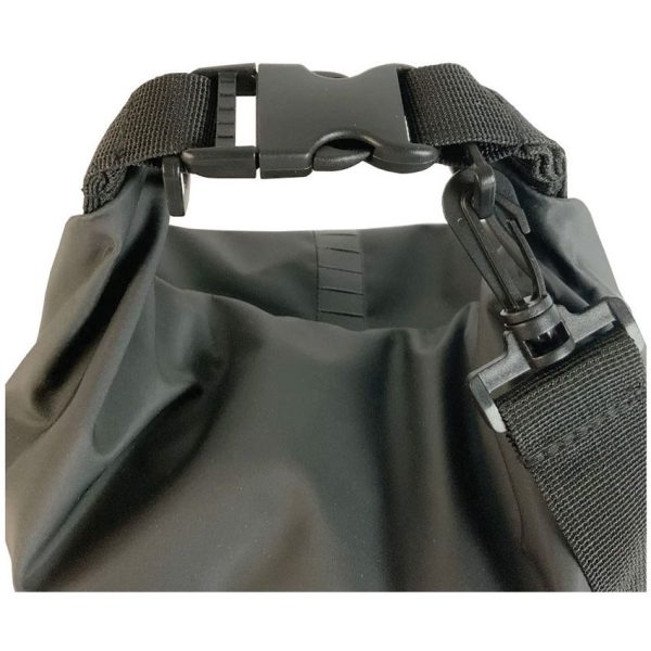 Pathfinder 20L Dry Bag Black - Waterproof Storage