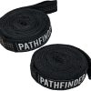 Pathfinder 104" Hammock Tree Strap Set with Daisy Chain Loops