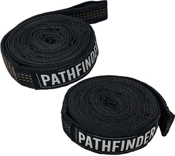 Pathfinder Hammock Tree Strap Set 104 inches