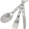 PTH058.jpg Pathfinder Utensil Set Stainless 3-Piece