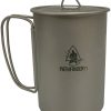 PTH202.jpg Pathfinder Titanium Cup 600ml with Lid and Mesh Sack