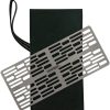 Pathfinder Titanium Grill with Carry Pouch