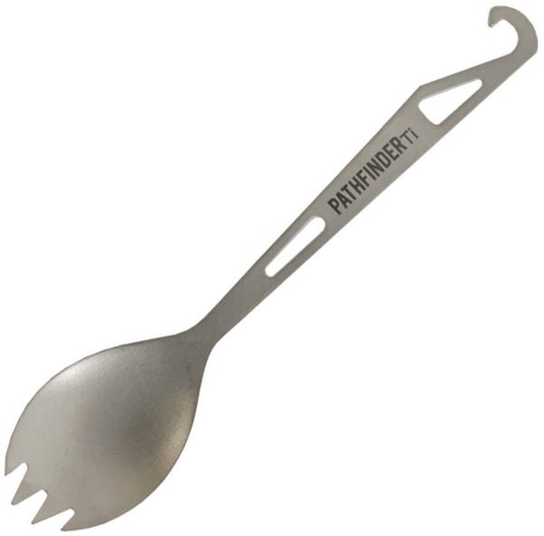Pathfinder Titanium Spork Multi-Tool
