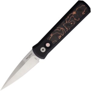 Pro Tech Auto Godson CPM-20CV Copper Carbon Fiber