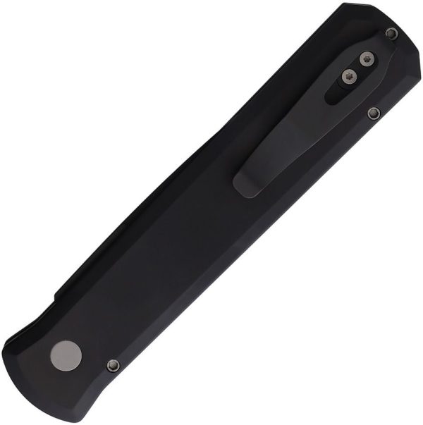 Pro Tech Auto Godfather DLC - Black Button Lock