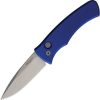 Pro Tech Auto Duke 2 Blue Anodized - MagnaCut