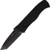 Pro Tech Auto Emerson CQC7 Tanto - Black DLC