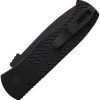 Pro Tech Auto Emerson CQC7 Tanto - Black DLC