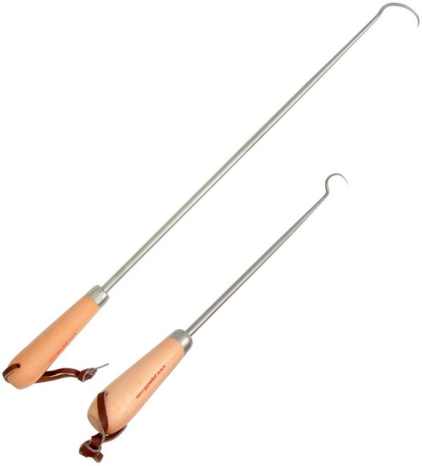 Pig Tail Food Flipper Combo Large and Small