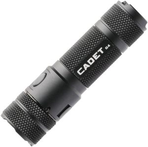 Powertac Cadet G4 Rechargeable Flashlight - 1200 Lumens