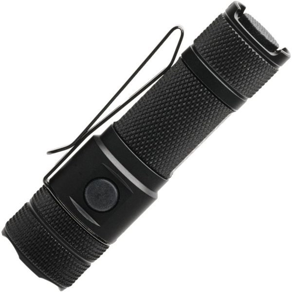 Powertac Cadet G4 Rechargeable Flashlight - 1200 Lumens