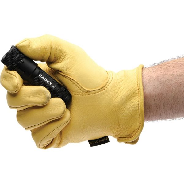 Powertac Cadet G4 Rechargeable Flashlight - 1200 Lumens