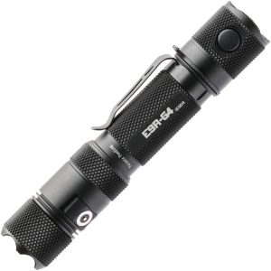 Powertac E9R Tactical Flashlight - 2550 Lumens