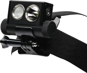 Powertac Explorer HL-10 Rechargeable Headlamp