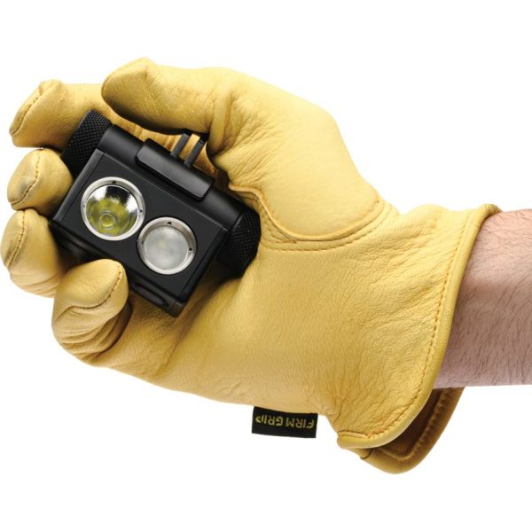 Powertac Explorer HL-10 Rechargeable Headlamp