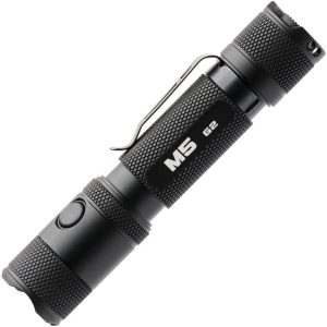 Powertac M5 G3 Rechargeable Flashlight - 2030 Lumens