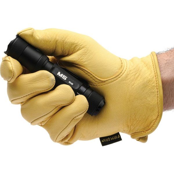 Powertac M5 G3 Rechargeable Flashlight - 2030 Lumens